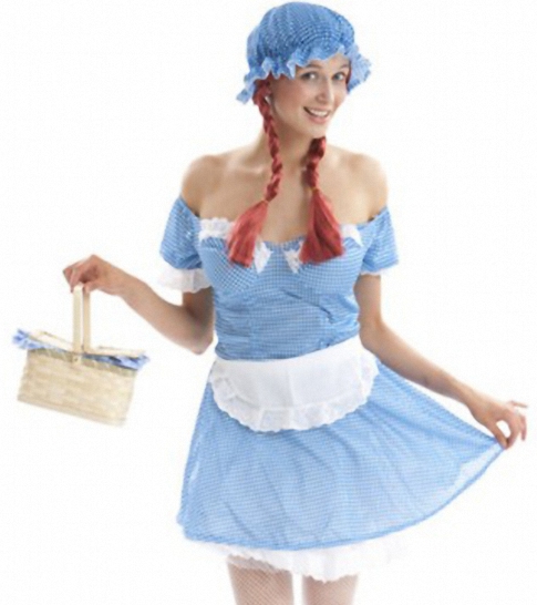 (image for) Sexy Dorothy Costume